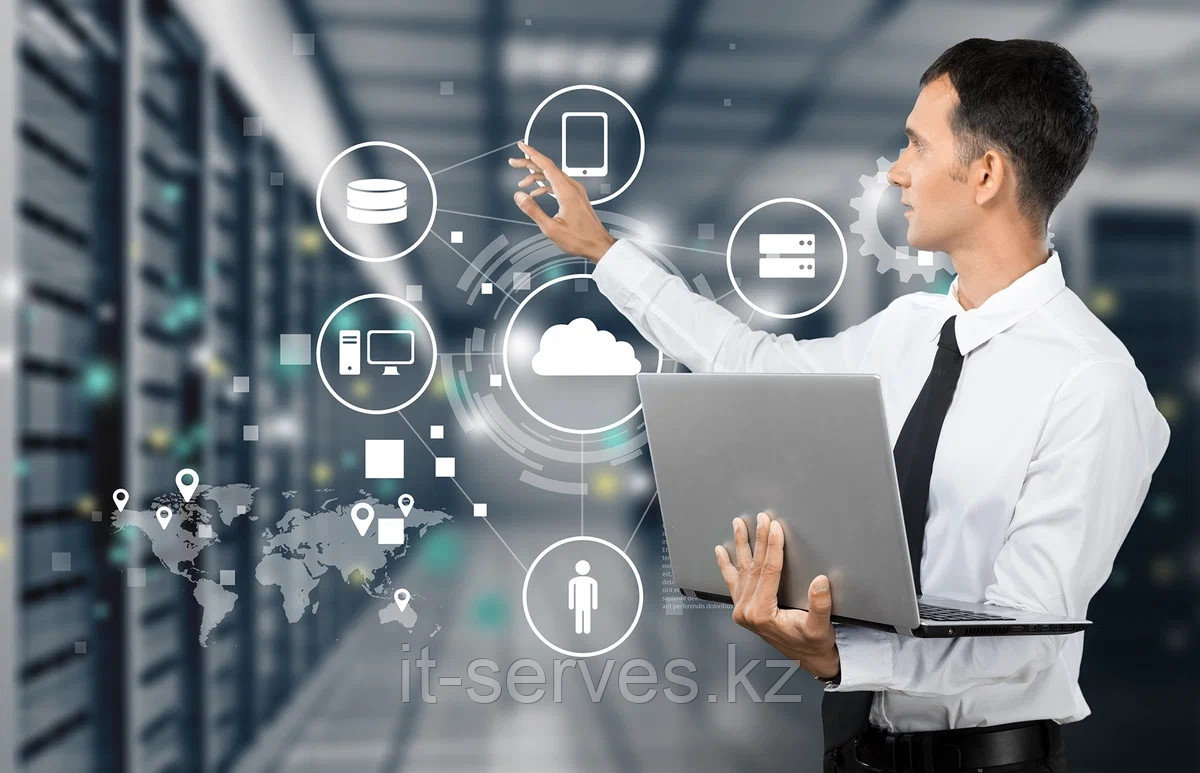 Компьютерное обслуживание по договору. Абонентское IT-обслуживание