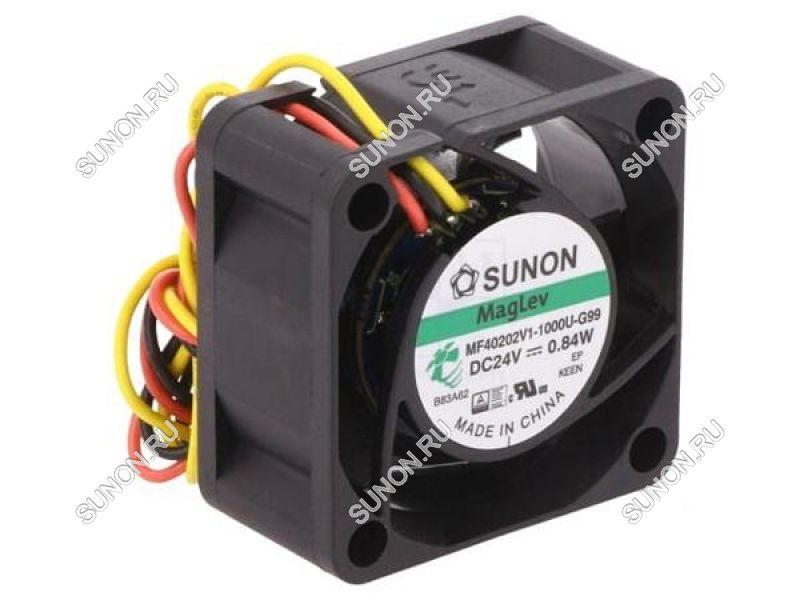 Вентилятор Sunon MF40202V1-10000-A99