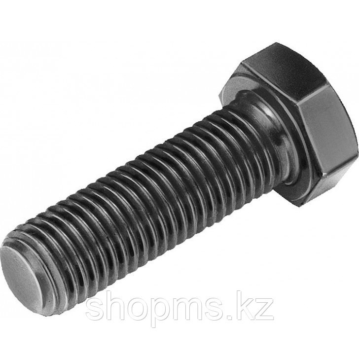 Болт полная резьба М 8*4