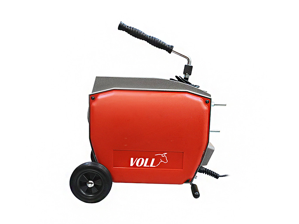 Прочистная машина для труб VOLL V-Clean 250