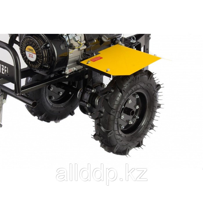 Мотоблок Denzel DPT-270Х, 7 л.с, 900х350 мм, фрез 3х4, вал отбора мощности, передачи 2В/1Н