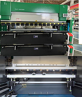 Листогибочный станок TSP-80T3200 DA53T 4+1 гидравличечкий