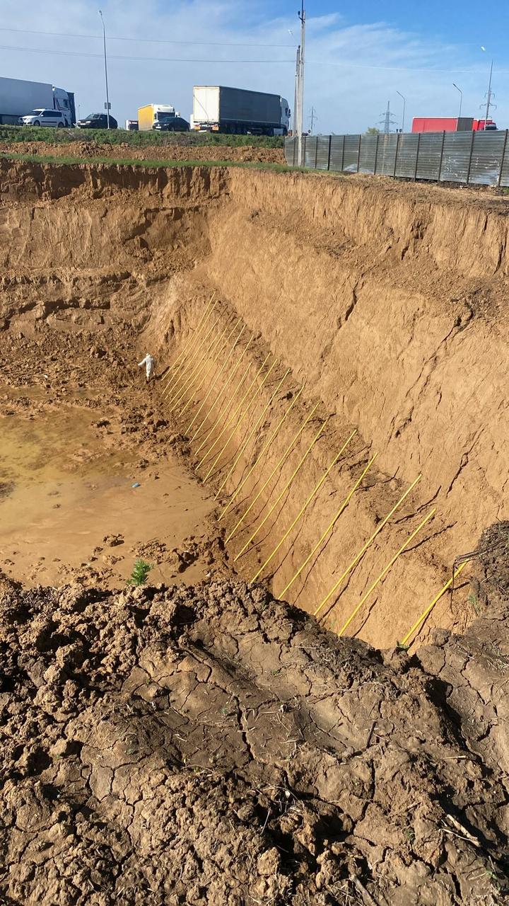 Услуги водопонижения