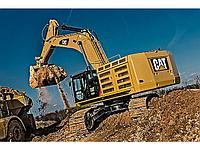 Аренда экскаватора CAT 374