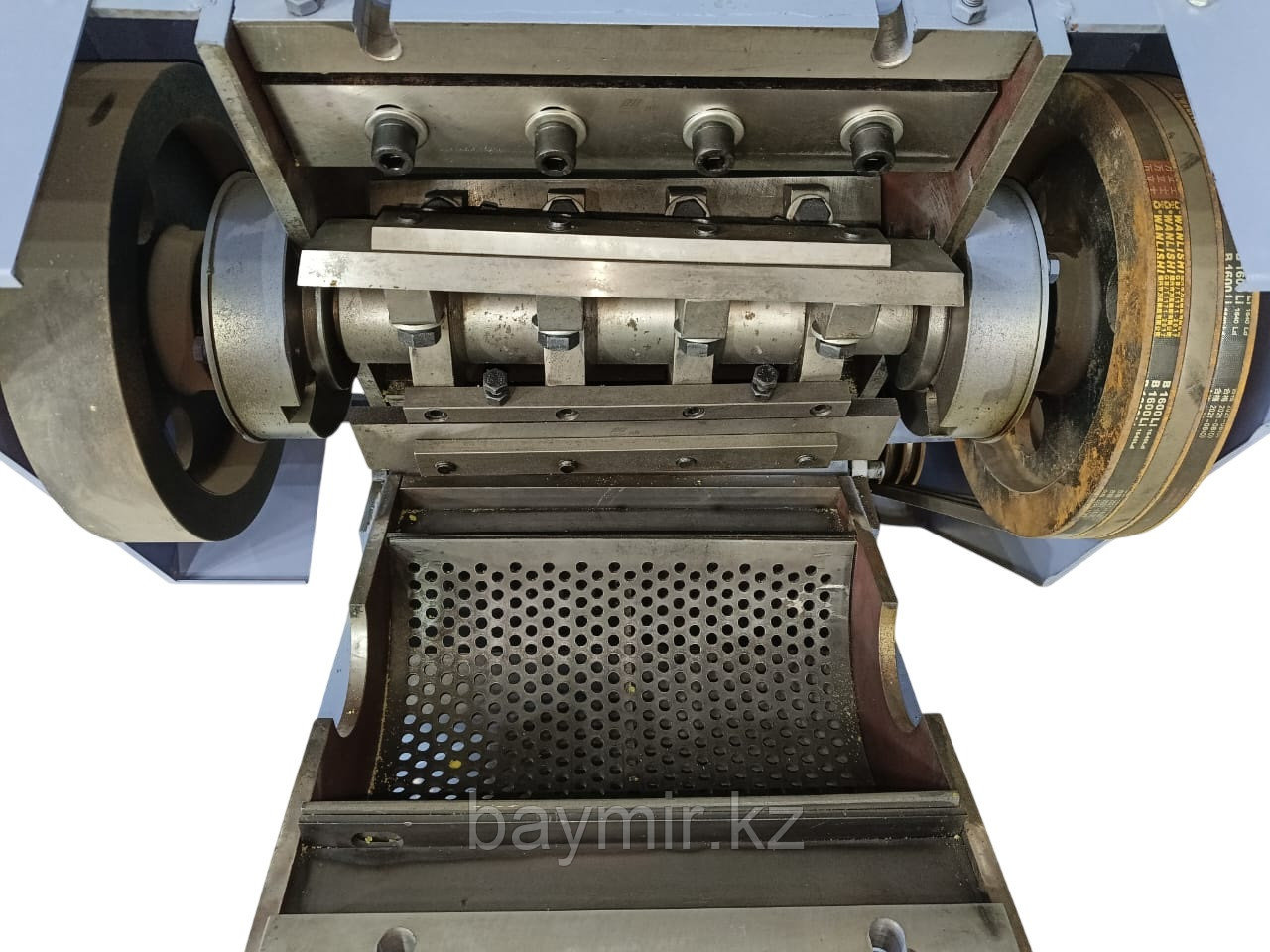 Дробилка для пластика PC-400 малого типа (JHL)