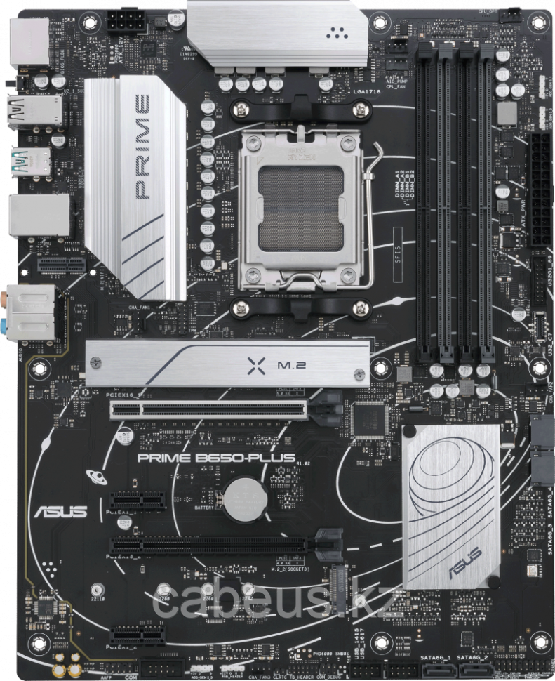 Материнская плата ASUS PRIME B650-PLUS