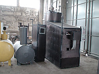 Котел паровой КМгп-500