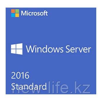 Microsoft Windows Server 2016 Standard, 16 core, ESD