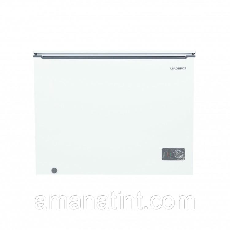 Морозильник Leadbros J BC/BD327S 327 л белый