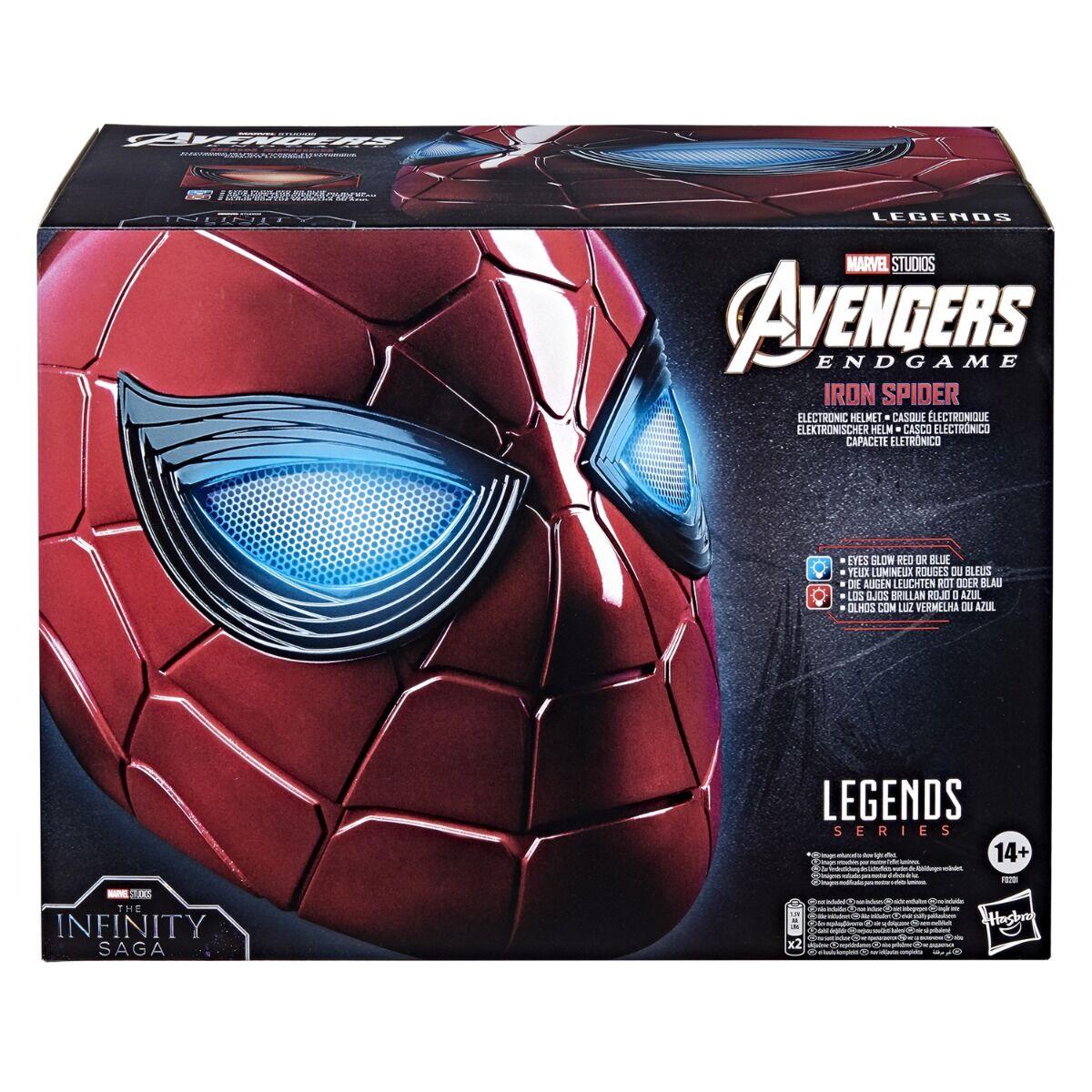 Legends Маска Человека-Паука Marvel