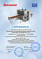 Сверлильно-присадочный станок с ЧПУ Beaver SWIFT Turbo 1200-2HС1