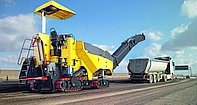 Аренда дорожной фрезы WIRTGEN F100