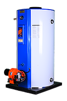 Котел отопительный (Дизельный) STS 1000 Jeil Boiler2