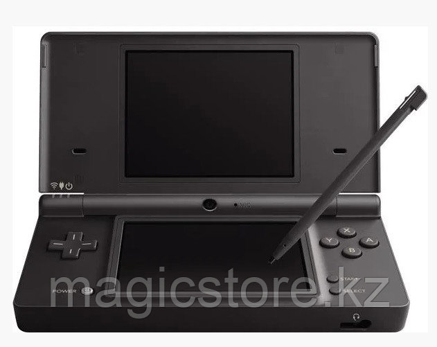 Игровая приставка Nintendo DSi XL (черная)