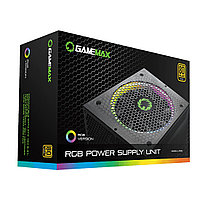 Блок питания Gamemax RGB1050 PRO BK Gold2