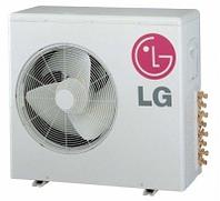 Наружный блок мульти сплит-система LG MU5M30