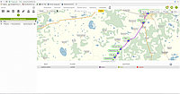 Подключение к сервису GPS мониторинга транспорта1