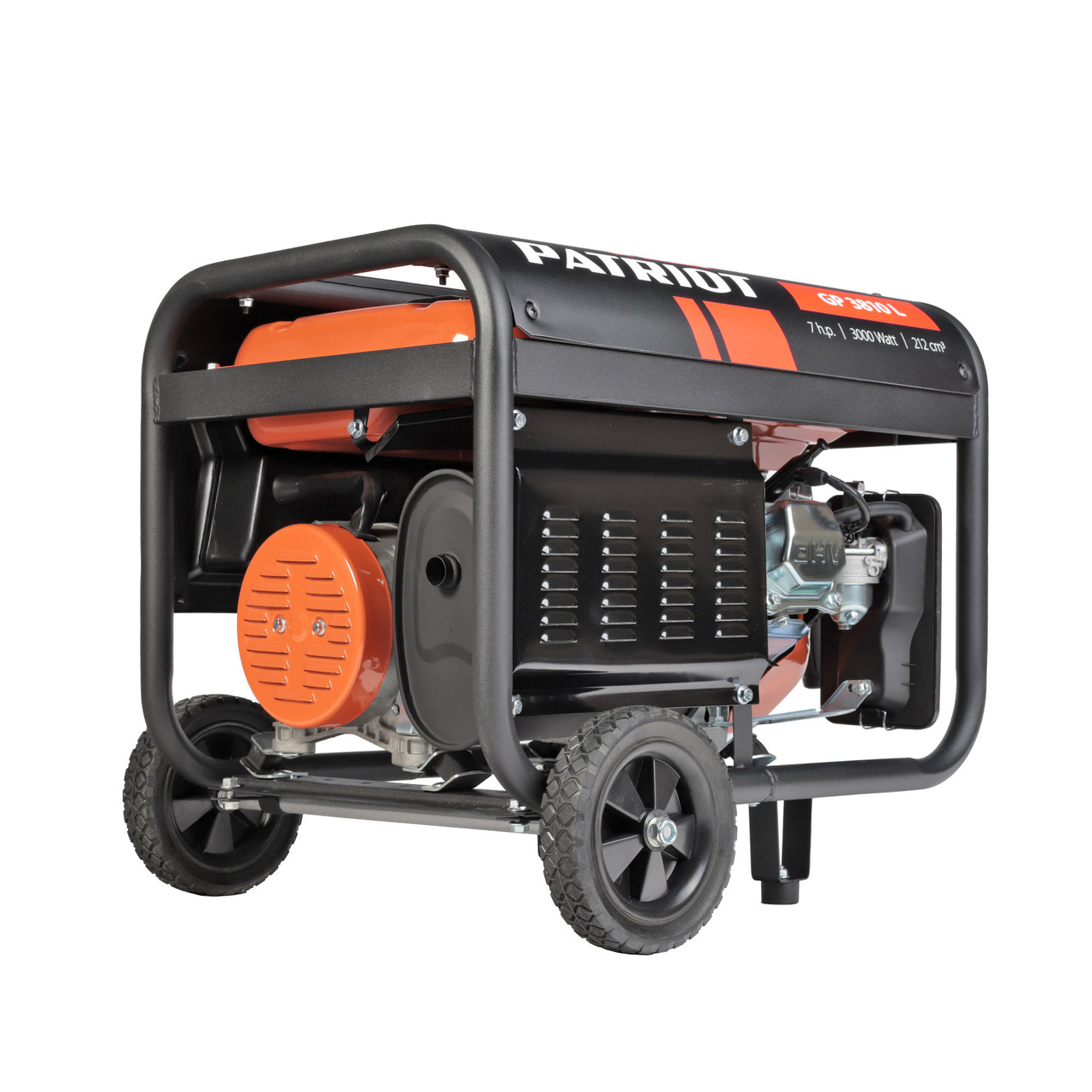 Генератор бензиновый PATRIOT GP 3810 L (474101545)