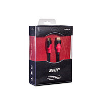 Интерфейсный кабель HDMI-HDMI SHIP SH6016-5B 30В Блистер1