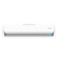 Romoss Power Bank 15000mAh White - SENSE15PHP153
