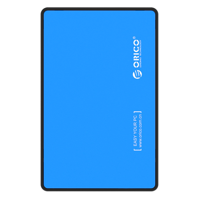 Внешний корпус HDD 2.5" ORICO 2588US3-V1-BL-EP
