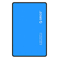 Внешний корпус HDD 2.5" ORICO 2588US3-V1-BL-EP