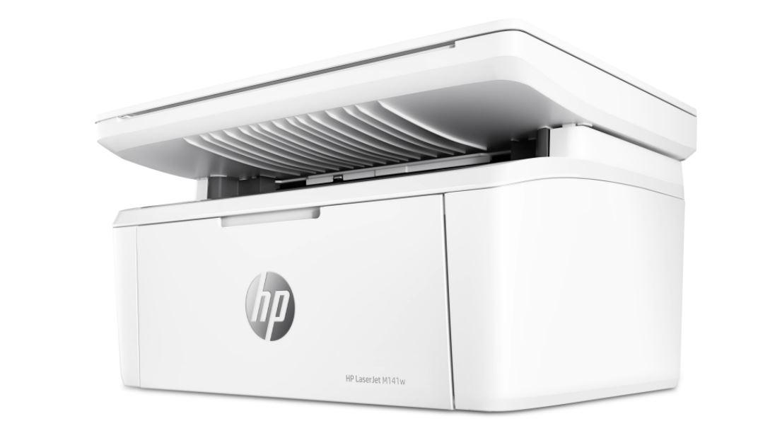 МФП HP Europe LaserJet MFP M141w (7MD74A#B19)