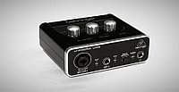 Аудиоинтерфейс Behringer, UM2 USB