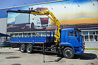 Hyva крано-манипулятор HB60-E2 2021 года выпуска