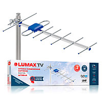 Антенна уличная активная LUMAX DA-2213A