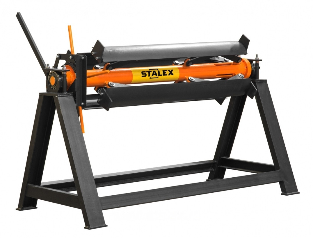 Разматыватель рулонного металла Stalex РСЦ-1250