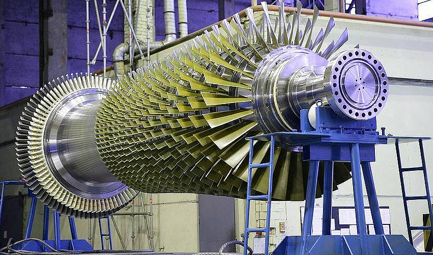 Ремонт и капремонт газовой турбины (ГТД) ГТУ General Electric GE90, GE10, GE5