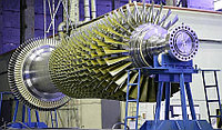 Ремонт и капремонт газовой турбины (ГТД) ГТУ General Electric GE90, GE10, GE5