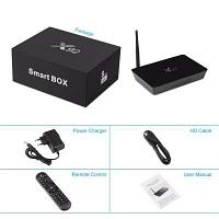 Android TV приставка с памятью 3GB/32GB, на базе 8-ми ядерного процессора Amlogic S912, Модель X925
