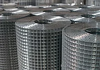 Нержавеющая сетка 08Х18Н10Т 6x6x2 ГОСТ 3826 - 82