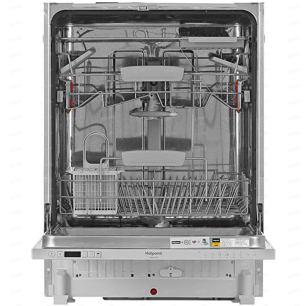 Посудомоечная машина Hotpoint-Ariston HIC 3C26 C