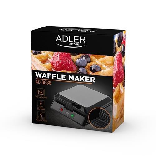 Вафельница Adler AD 3036 Польша