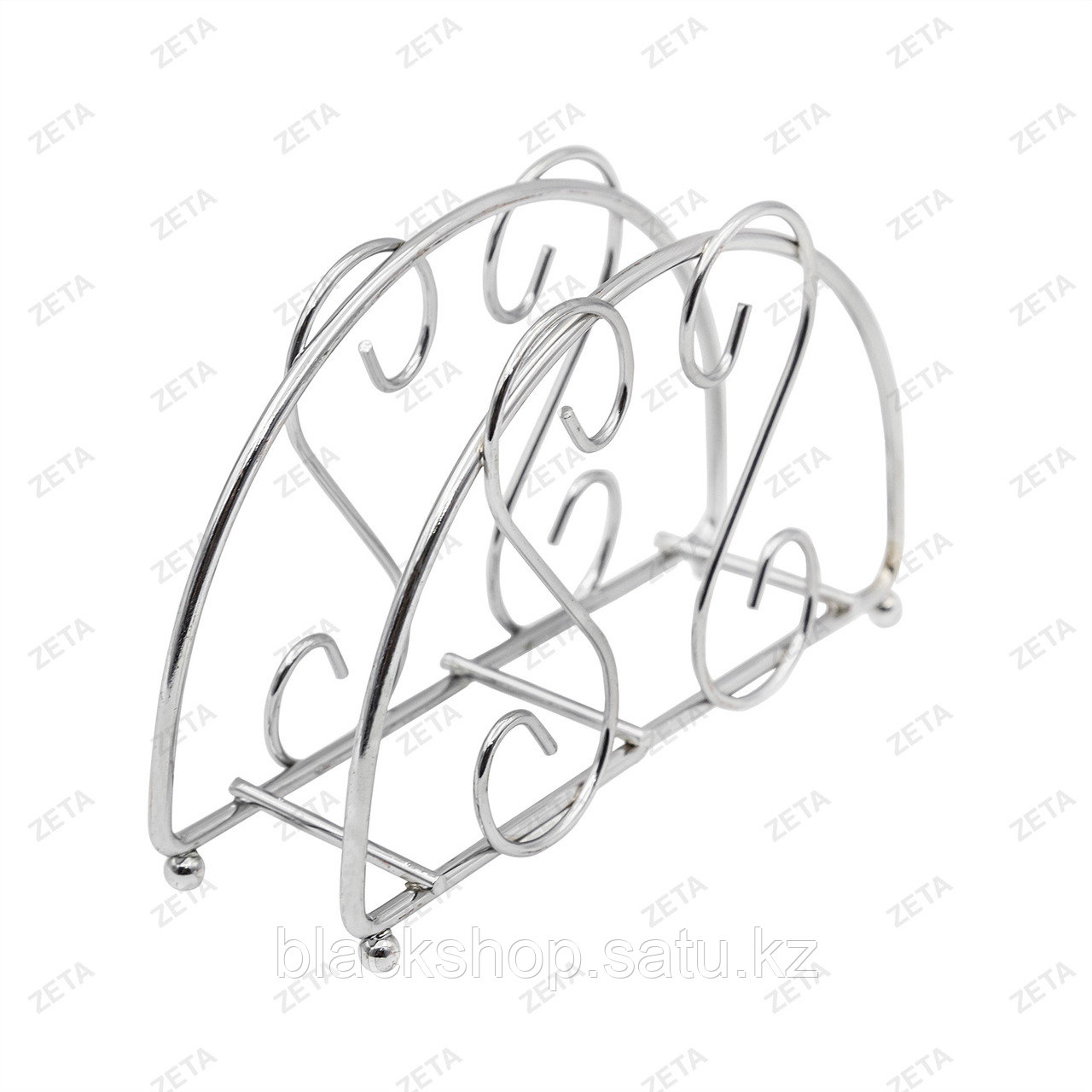 Салфетница металлическая №HY-F23 (ВИ)