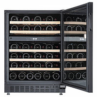 Встраиваемый винный шкаф Korting KFW 803 DB GN1