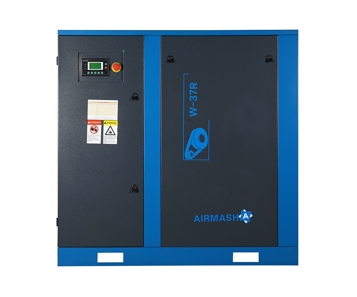 Компрессор винтовой Airmash W-37R