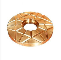 Износостойкая пластина поршня Конусной дробилки piston wearing plate 442.7122-01