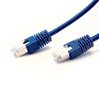 Патч Корд SHIP Cat.5e FTP LSZH RJ-45 1 м S4025BL0100-P (S4025BL0100-P) - 4295