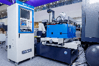 GlobalTechIndustries DK 7745M Электроэрозионный многопроходной проволочно-вырезной станок7