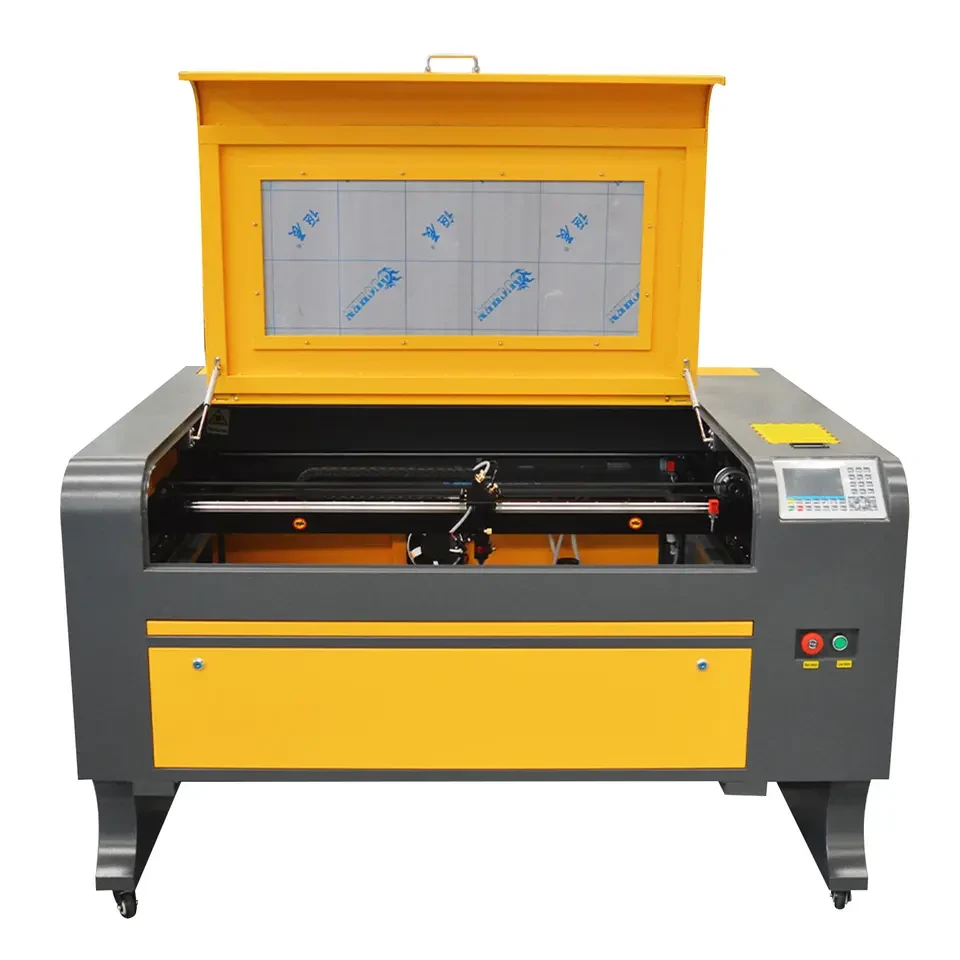 VOIERN 1080 RD 100W Лазерный станок HS