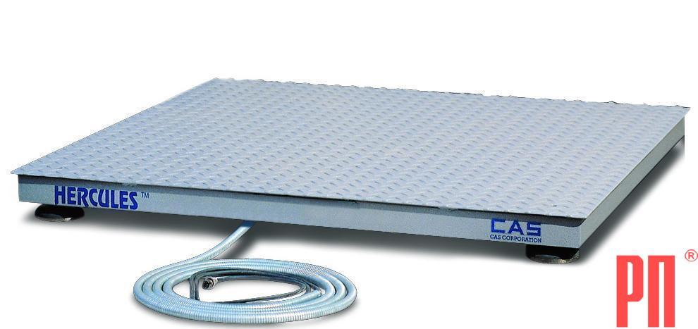 Весы платформенные электронные CAS Hercules 1HFS 1010