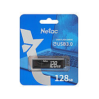 128 ГБ USB Флеш-накопитель Netac U351 (NT03U351N-128G-30BK) черный