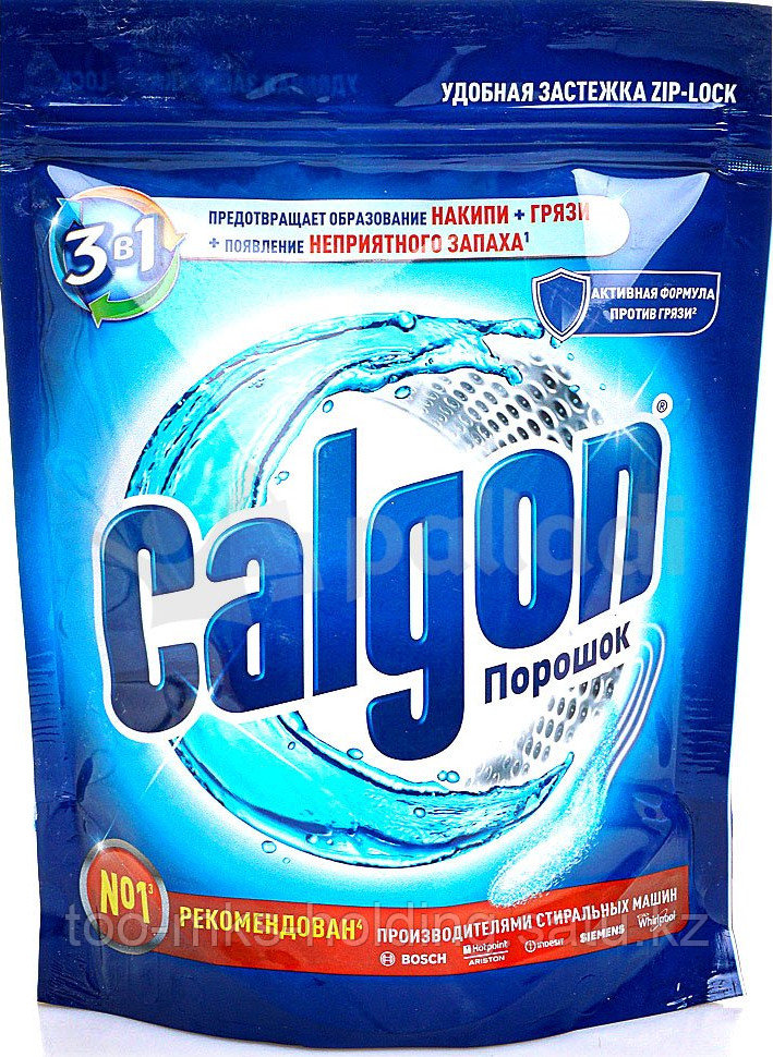 Средство для cмягчения воды 500гр, Calgon 3в1 (порошок)