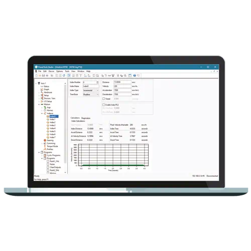 Программное обеспечение PowerTools Studio