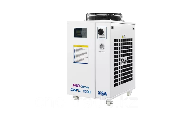 Чиллер S&A CWFL-1500AN для источников до 1,5 кВт