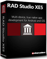 Среда программирования RAD Studio 2013